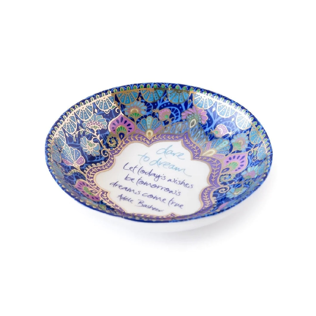 'Dare To Dream' Trinket Dish