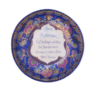 'Dare To Dream' Trinket Dish