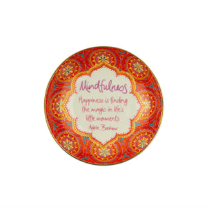 'Mindfulness' Trinket Dish