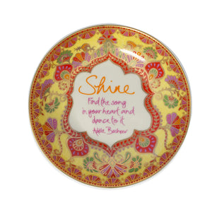 'Shine' Trinket Dish