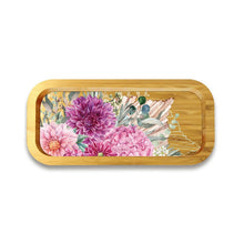 Load image into Gallery viewer, Trinket Tray / Chrysanthemum
