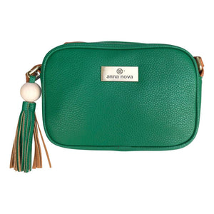 Tropicana Satchel / Green