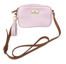 Load image into Gallery viewer, Tropicana Satchel / Pink
