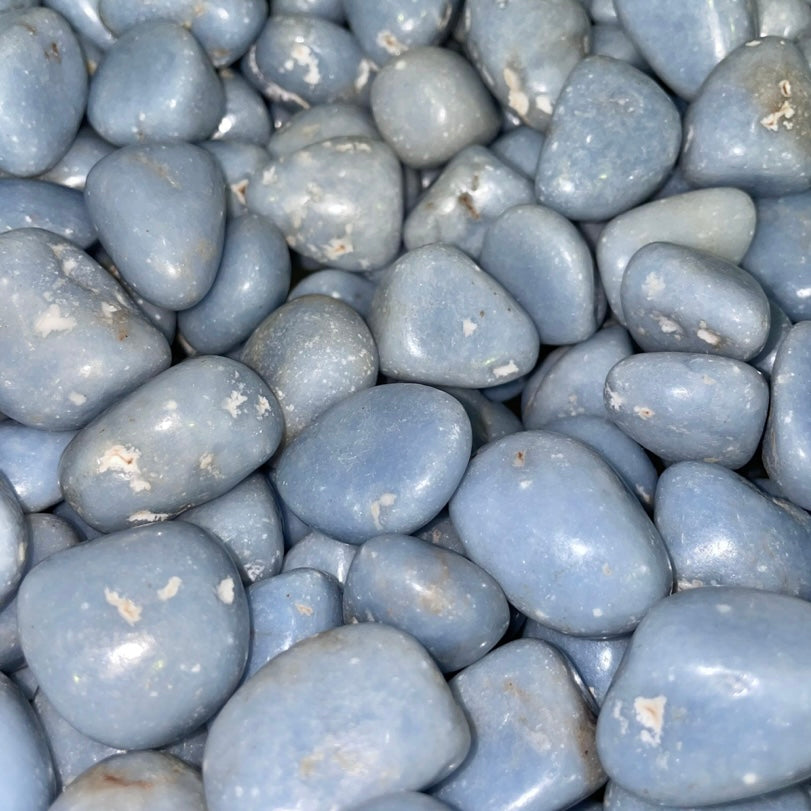 Tumblestone / Angelite