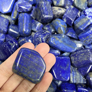 Tumblestone / Lapis Lazuli