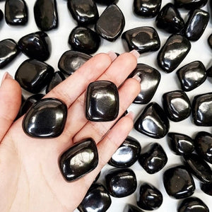 Tumblestone / Shungite