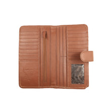 Load image into Gallery viewer, Elisha Cowhide Leather Wallet 072
