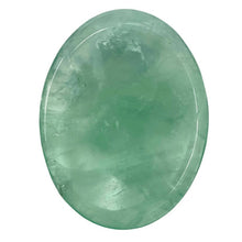 Load image into Gallery viewer, Palm/Worry Stone / Fluorite
